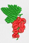 Машинная вышивка дизайна Поричка